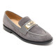 Лоферы женские Welfare 481331141/D.GREY/49