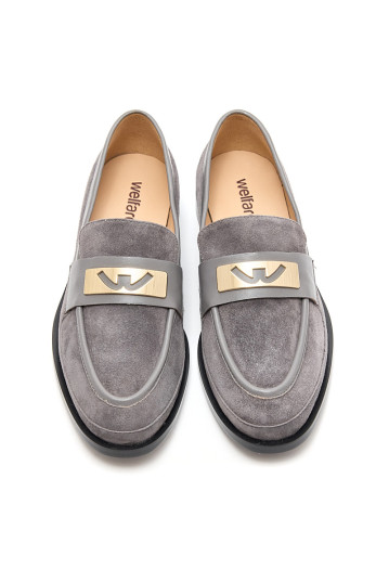 Лофери жіночі Welfare 481331141/D.GREY/49