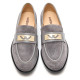 Лоферы женские Welfare 481331141/D.GREY/49