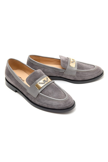 Лофери жіночі Welfare 481331141/D.GREY/49