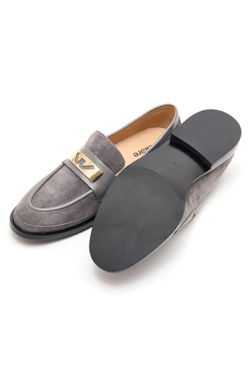 Лофери жіночі Welfare 481331141/D.GREY/49