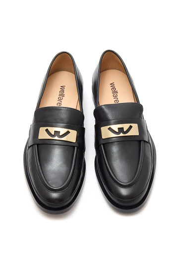 Лофери жіночі Welfare 481331111/BLK/49