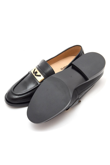 Лофери жіночі Welfare 481331111/BLK/49