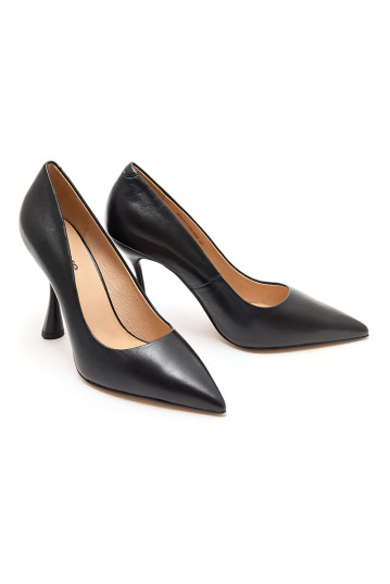 Туфли женские Welfare 481320111/BLK/49