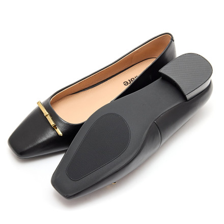 Туфлі жіночі Welfare 481310111/BLK/49