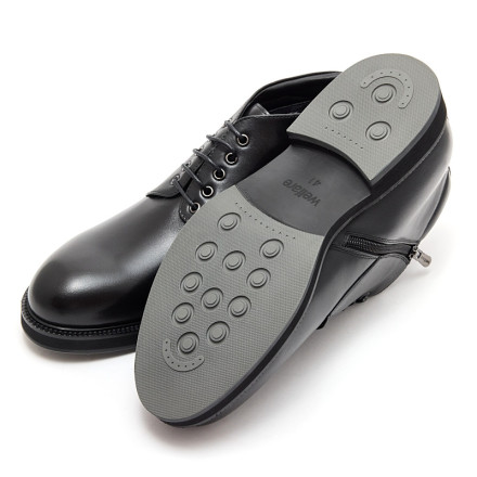 Ботинки мужские Welfare 481262212/BLK/49