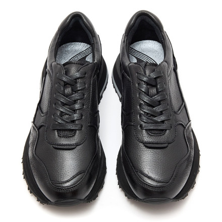 Кроссовки мужские Welfare Pulse 340901211/BLK/49