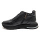 Кросівки чоловічі Welfare 340902212/BLK/49