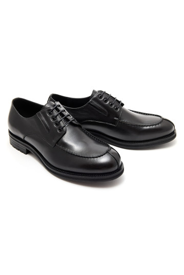 Полуботинки мужские Welfare 481251211/BLK/49