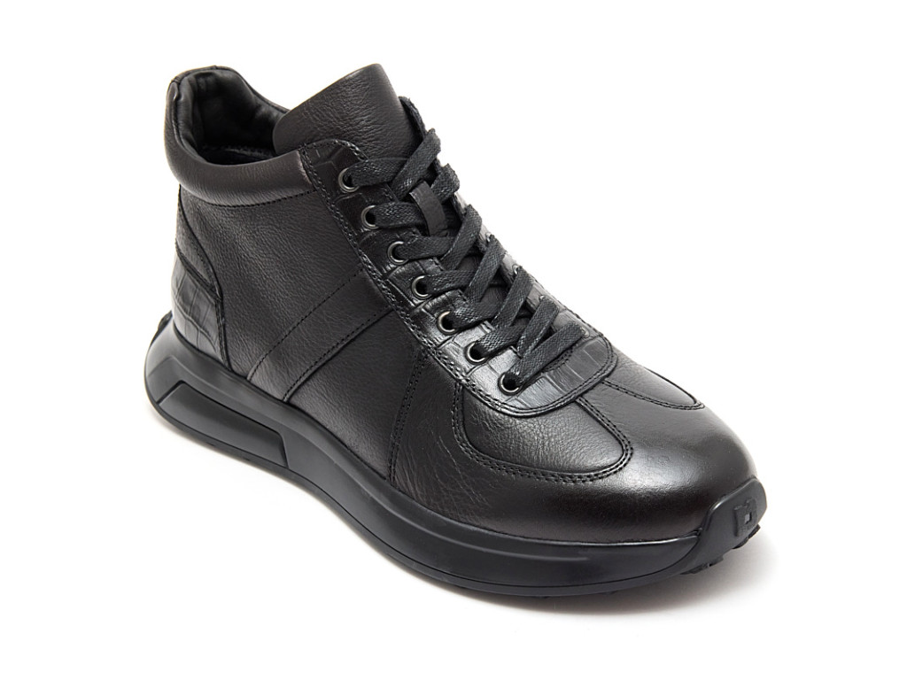 Полуботинки мужские Welfare Pulse 340912212/BLK/49