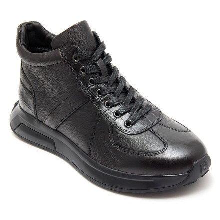 Полуботинки мужские Welfare Pulse 340912212/BLK/49