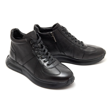 Полуботинки мужские Welfare Pulse 340912212/BLK/49