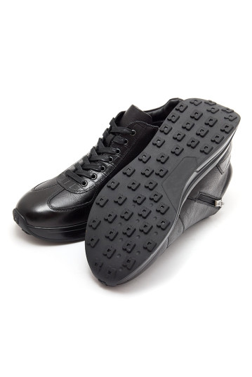 Напівчеревики чоловічі Welfare Pulse 340912212/BLK/49
