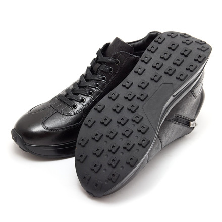 Полуботинки мужские Welfare Pulse 340912212/BLK/49