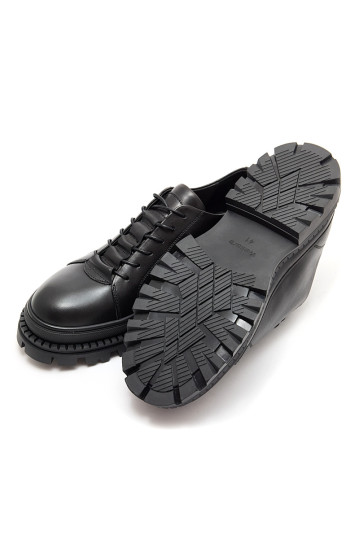 Напівчеревики чоловічі Welfare 481241211/BLK/49