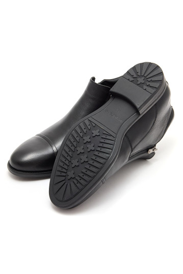 Черевики чоловічі Welfare 424432112/BLK/49