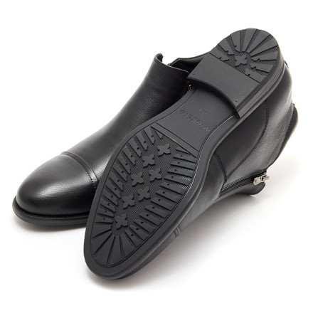 Черевики чоловічі Welfare 424432112/BLK/49