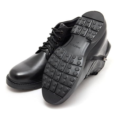 Ботинки мужские Welfare 424402212/BLK/49