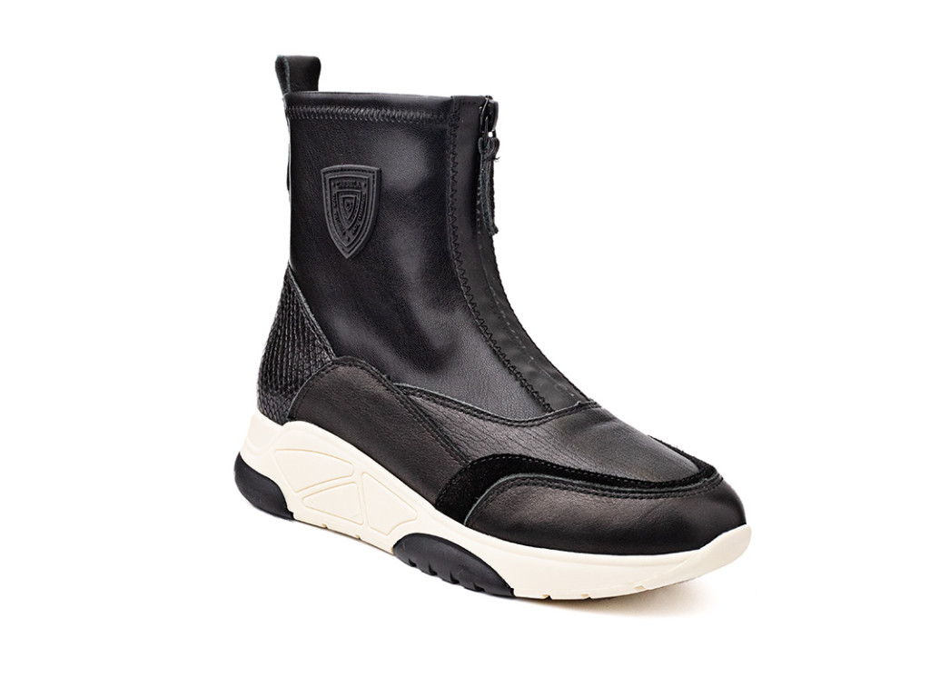 Ботинки женские CARMELA 160986 BLACK
