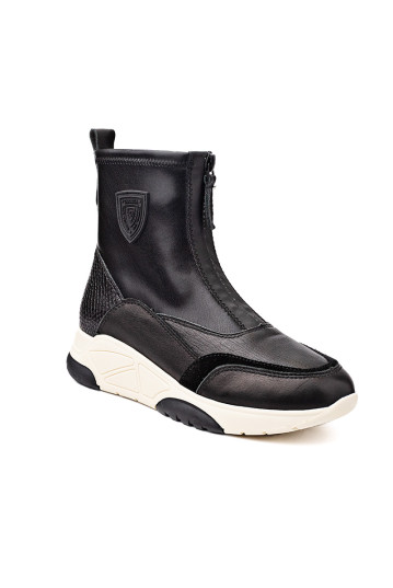 Черевики жіночі CARMELA 160986 BLACK