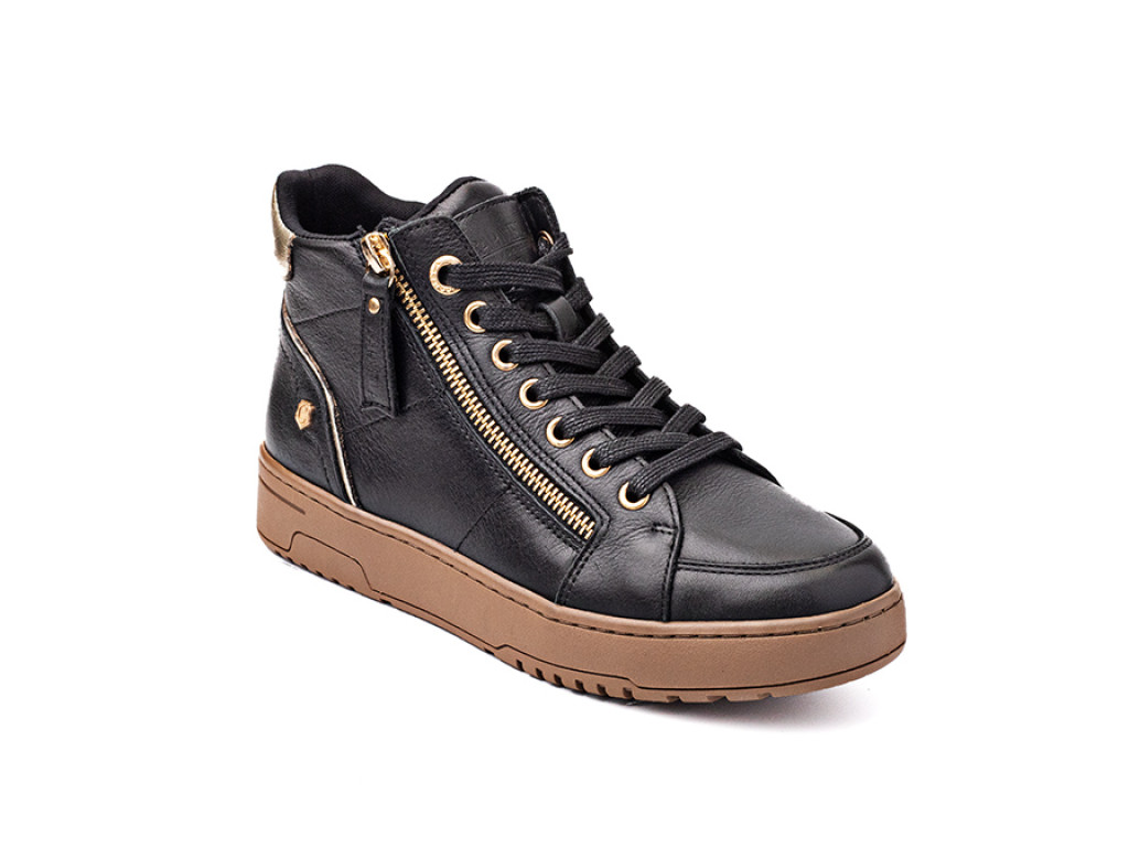 Кеды женские CARMELA 161076 BLACK