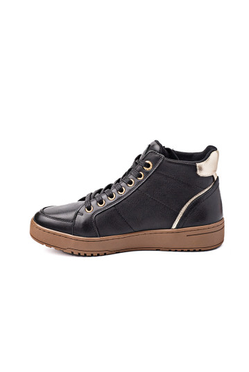 Кеди жіночі CARMELA 161076 BLACK