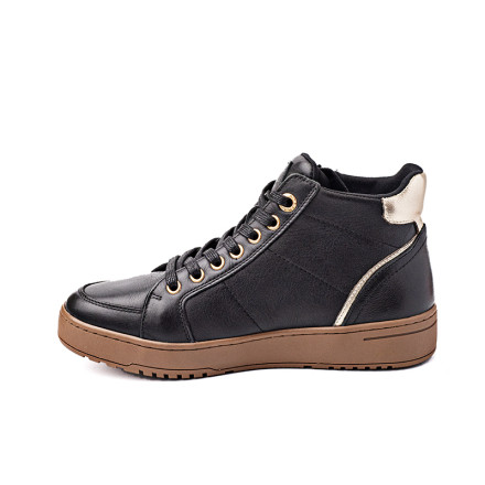 Кеды женские CARMELA 161076 BLACK