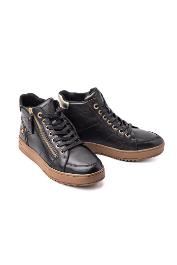 Кеди жіночі CARMELA 161076 BLACK