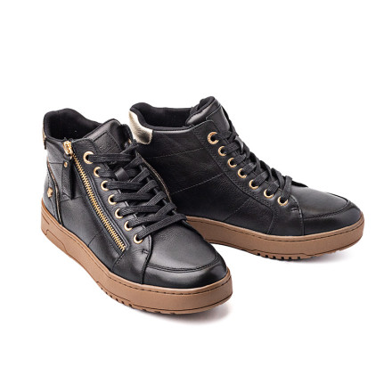Кеды женские CARMELA 161076 BLACK