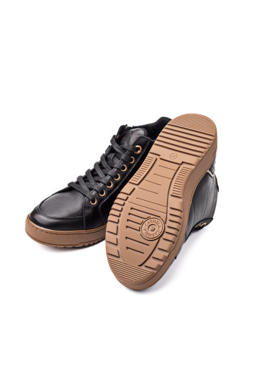 Кеди жіночі CARMELA 161076 BLACK