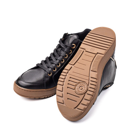 Кеды женские CARMELA 161076 BLACK