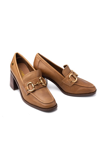 Туфли женские CARMELA 161127 TAUPE