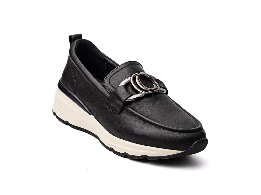 Лофери жіночі CARMELA 161822 BLACK