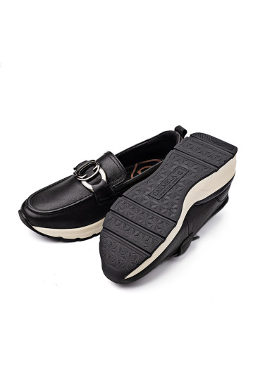 Лофери жіночі CARMELA 161822 BLACK