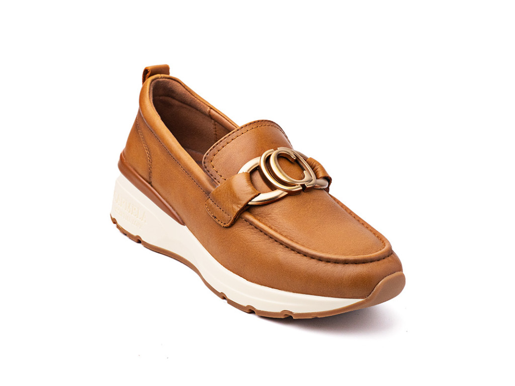 Лофери жіночі CARMELA 161822 CAMEL