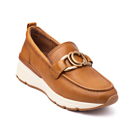 Лофери жіночі CARMELA 161822 CAMEL