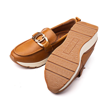 Лофери жіночі CARMELA 161822 CAMEL