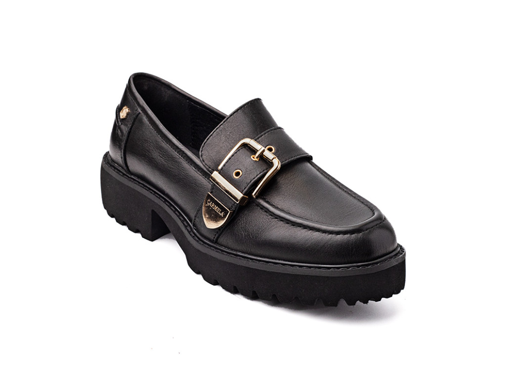 Лофери жіночі CARMELA 161907 BLACK