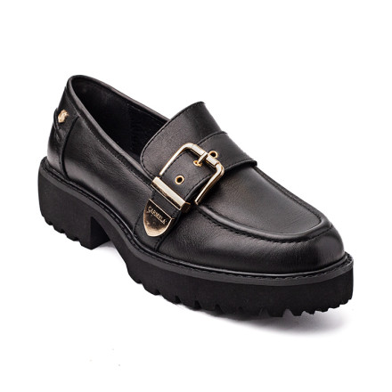 Лофери жіночі CARMELA 161907 BLACK