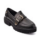 Лофери жіночі CARMELA 161907 BLACK