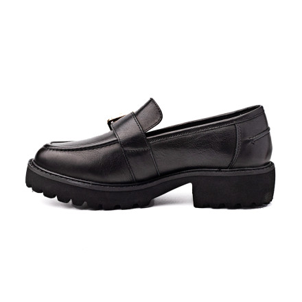 Лофери жіночі CARMELA 161907 BLACK