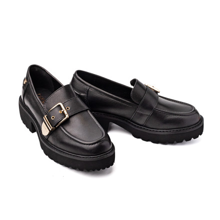 Лофери жіночі CARMELA 161907 BLACK