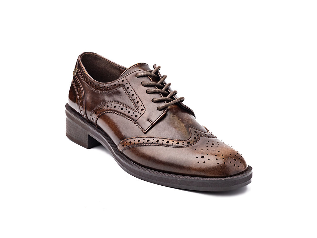 Оксфорды женские CARMELA 161964 BROWN