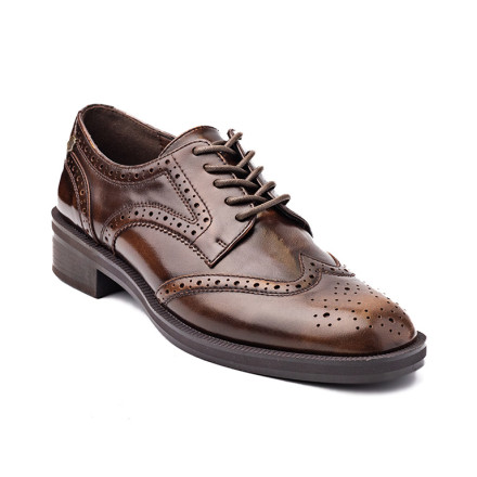Оксфорды женские CARMELA 161964 BROWN