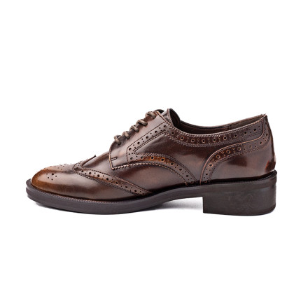 Оксфорды женские CARMELA 161964 BROWN