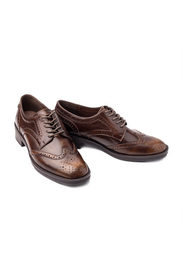 Оксфорди жіночі CARMELA 161964 BROWN