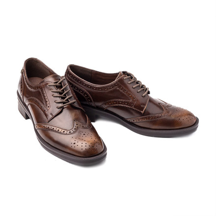 Оксфорды женские CARMELA 161964 BROWN
