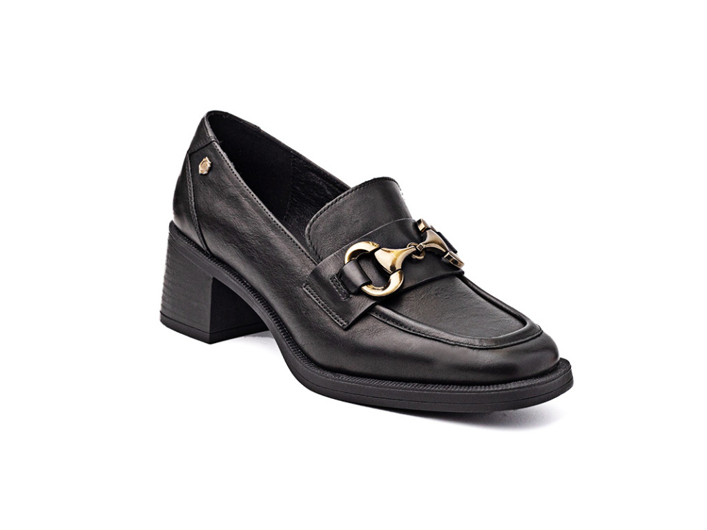 Туфли женские CARMELA 162001 BLACK