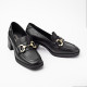Туфли женские CARMELA 162001 BLACK