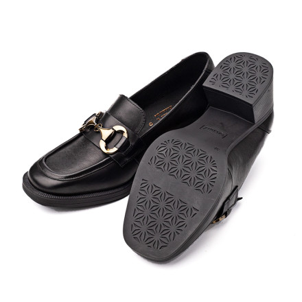 Туфли женские CARMELA 162001 BLACK